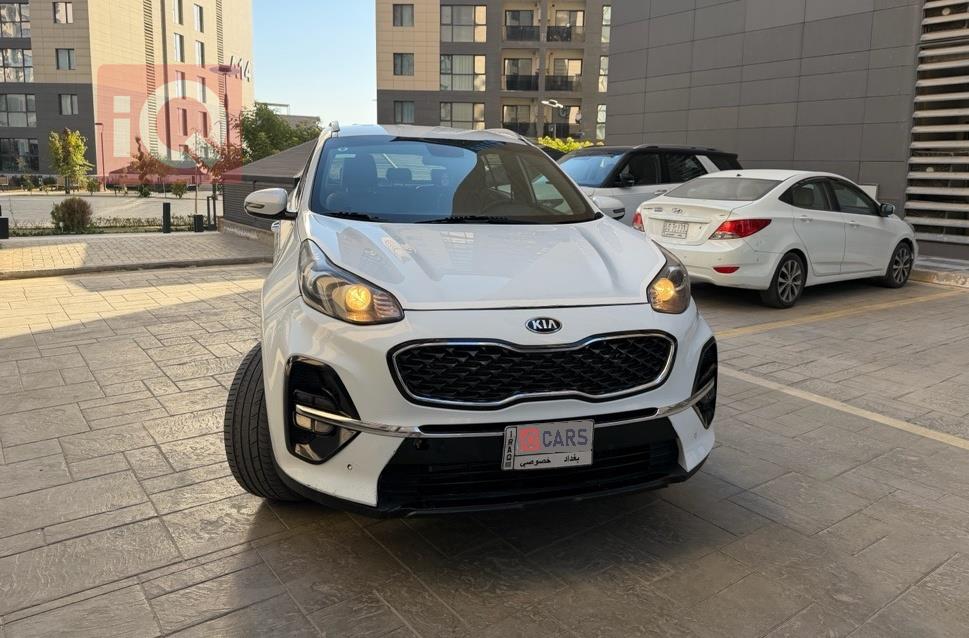 كيا سبورتاج